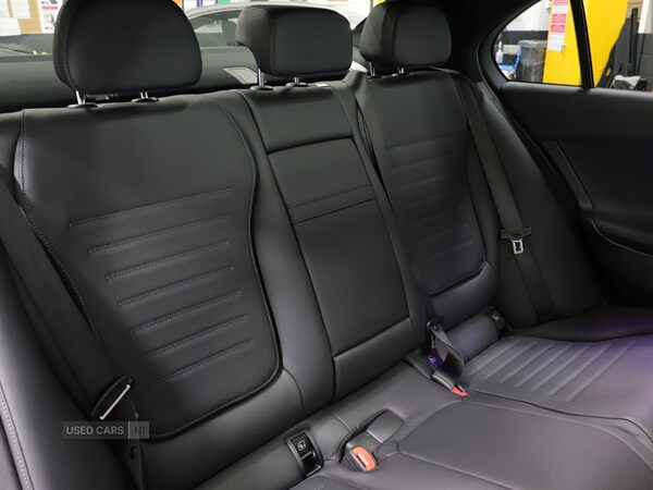 Used Mercedes-Benz C-Class 2025 for sale - 75521080: Photo 17
