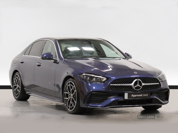 Used Mercedes-Benz C-Class 2025 for sale - 75521080: Photo 1