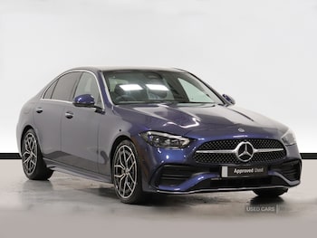2025 - C200 AMG Line Premium 4dr 9G-Tronic