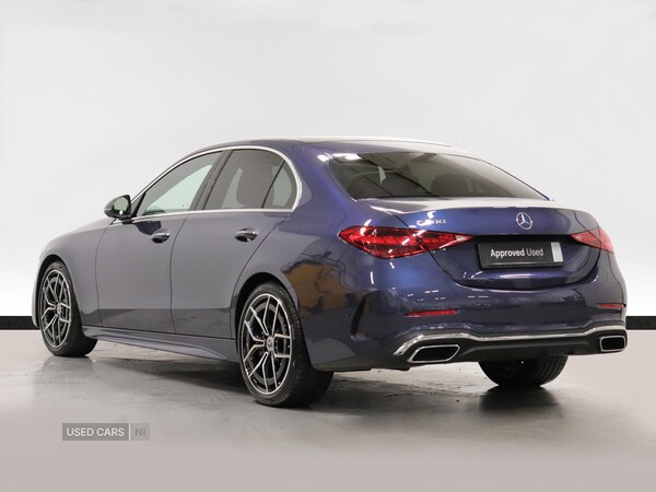 Used Mercedes-Benz C-Class 2025 for sale - 75521080: Photo 2
