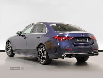 Used Mercedes-Benz C-Class 2025 for sale - 75521080: Photo