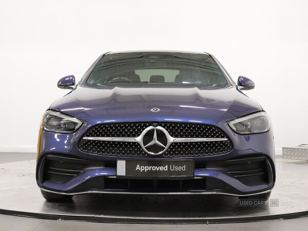Used Mercedes-Benz C-Class 2025 for sale - 75521080: Photo 42