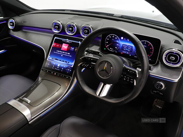 Used Mercedes-Benz C-Class 2025 for sale - 75521080: Photo 5