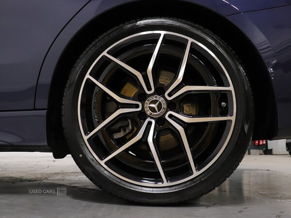 Used Mercedes-Benz C-Class 2025 for sale - 75521080: Photo 6