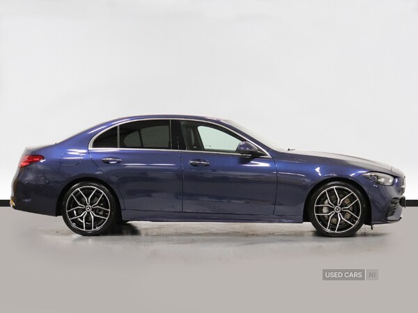 Used Mercedes-Benz C-Class 2025 for sale - 75521080: Photo 7