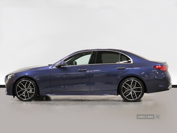 Used Mercedes-Benz C-Class 2025 for sale - 75521080: Photo 8