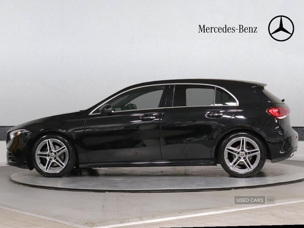 Used Mercedes-Benz A-Class 2021 for sale - 77978683: Photo 10