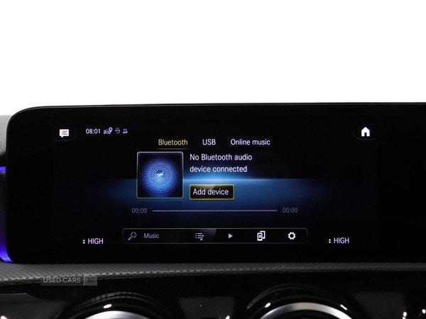 Used Mercedes-Benz A-Class 2021 for sale - 77978683: Photo 18