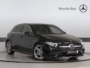 Mercedes-Benz A-Class feature image