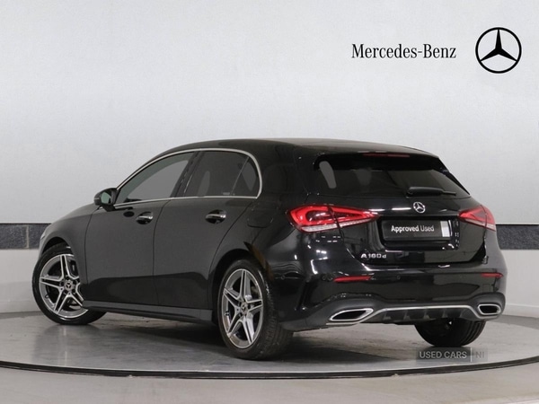 Used Mercedes-Benz A-Class 2021 for sale - 77978683: Photo 2