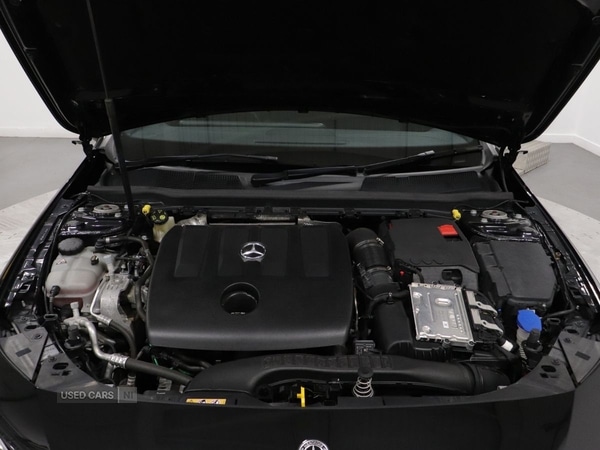 Used Mercedes-Benz A-Class 2021 for sale - 77978683: Photo 27