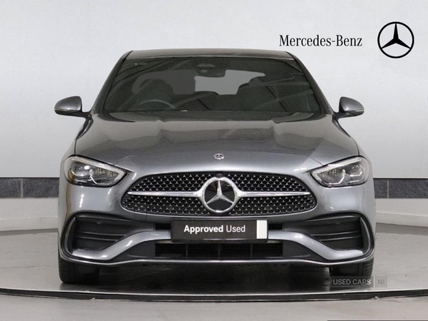 Used Mercedes-Benz C Class 2023 for sale - 76433687: Photo 12