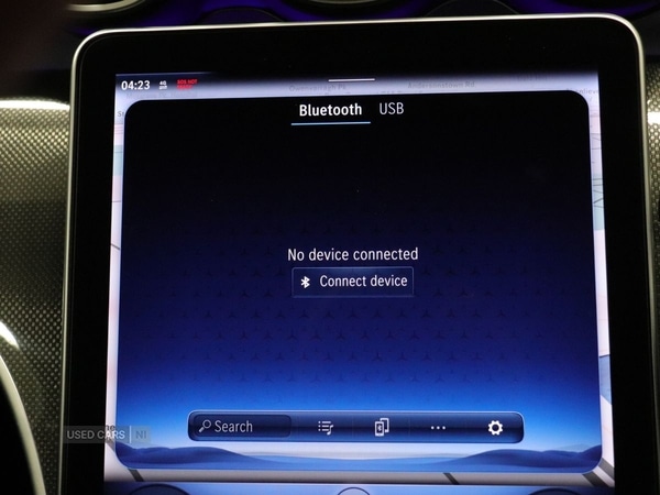 Used Mercedes-Benz C Class 2023 for sale - 76433687: Photo 17