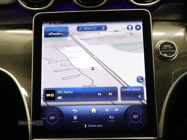 Used Mercedes-Benz C Class 2023 for sale - 76433687: Photo 18