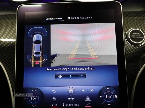 Used Mercedes-Benz C Class 2023 for sale - 76433687: Photo 19