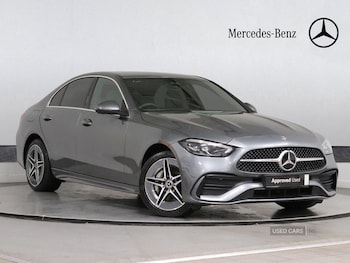 Used Mercedes-Benz C Class 2023 for sale - 76433687: Photo