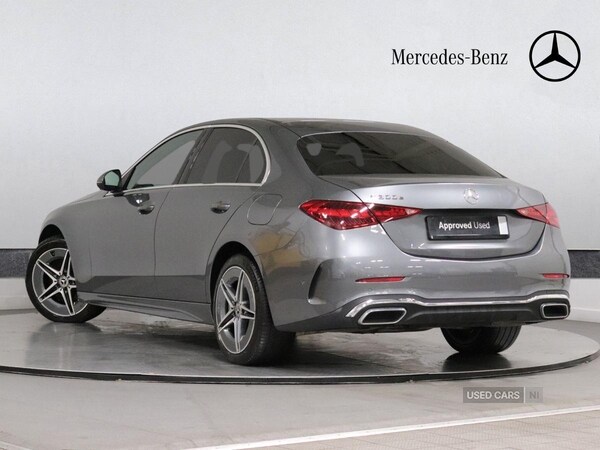 Used Mercedes-Benz C Class 2023 for sale - 76433687: Photo 2