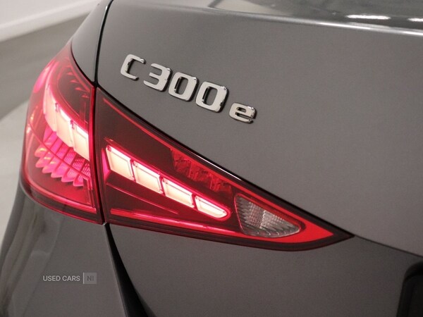 Used Mercedes-Benz C Class 2023 for sale - 76433687: Photo 24