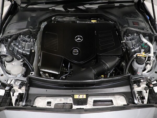 Used Mercedes-Benz C Class 2023 for sale - 76433687: Photo 26