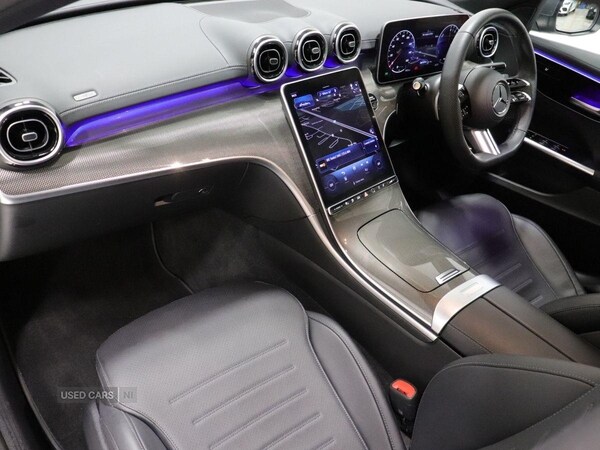 Used Mercedes-Benz C Class 2023 for sale - 76433687: Photo 3