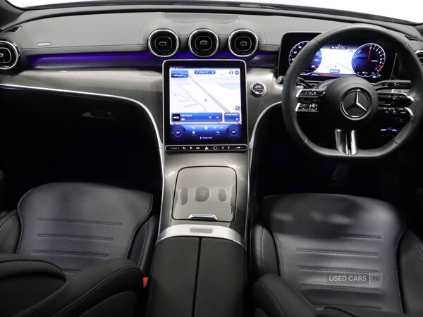 Used Mercedes-Benz C Class 2023 for sale - 76433687: Photo 31