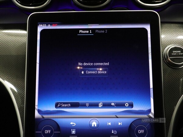 Used Mercedes-Benz C Class 2023 for sale - 76433687: Photo 32