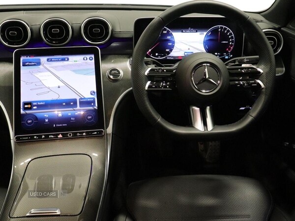 Used Mercedes-Benz C Class 2023 for sale - 76433687: Photo 5