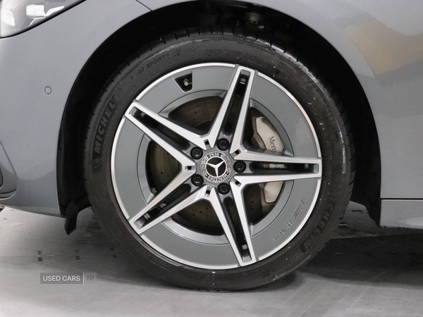 Used Mercedes-Benz C Class 2023 for sale - 76433687: Photo 6