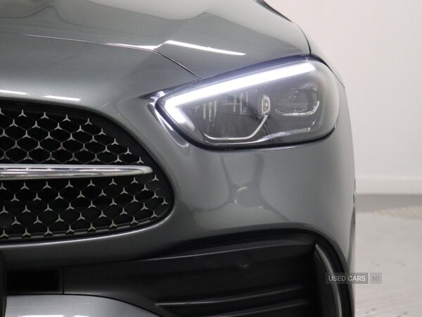 Used Mercedes-Benz C Class 2023 for sale - 76433687: Photo 7