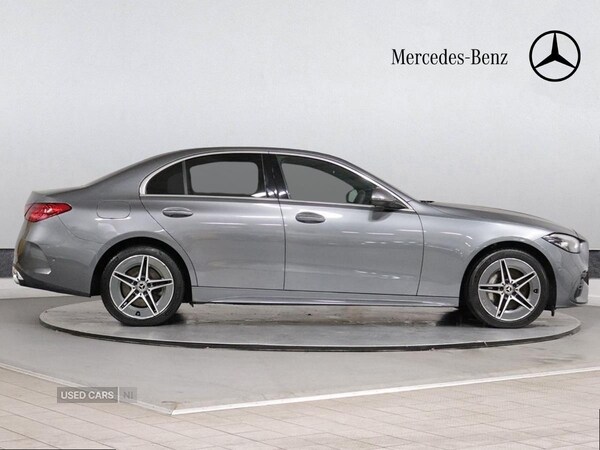 Used Mercedes-Benz C Class 2023 for sale - 76433687: Photo 8