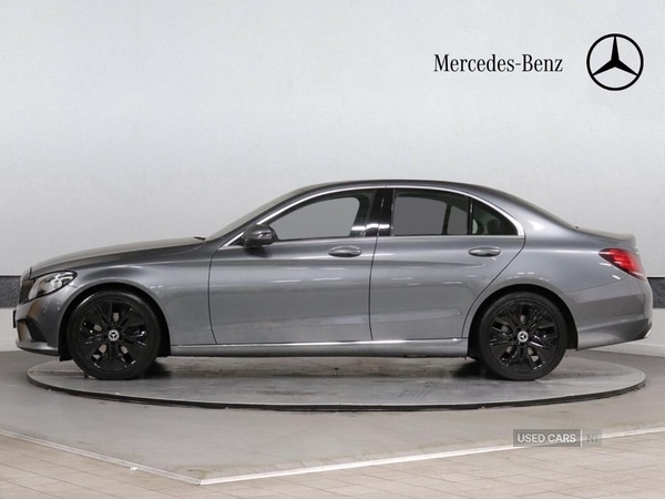 Used Mercedes-Benz C Class 2020 for sale - 77697107: Photo 10