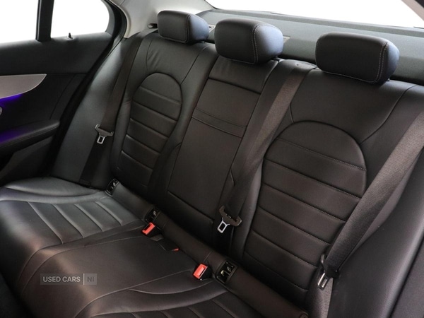Used Mercedes-Benz C Class 2020 for sale - 77697107: Photo 11