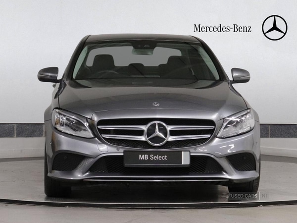 Used Mercedes-Benz C Class 2020 for sale - 77697107: Photo 13
