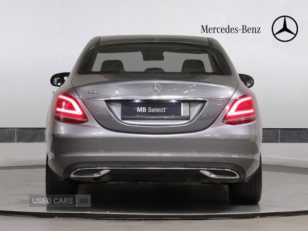 Used Mercedes-Benz C Class 2020 for sale - 77697107: Photo 14