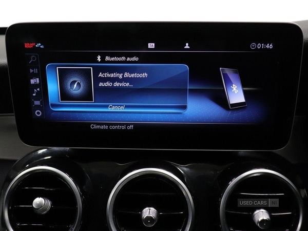 Used Mercedes-Benz C Class 2020 for sale - 77697107: Photo 18