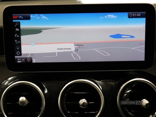 Used Mercedes-Benz C Class 2020 for sale - 77697107: Photo 19