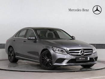 Mercedes-Benz C Class feature image