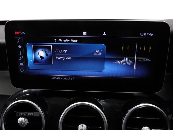 Used Mercedes-Benz C Class 2020 for sale - 77697107: Photo 21