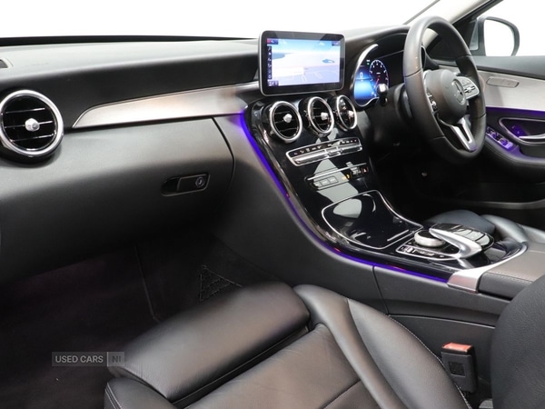 Used Mercedes-Benz C Class 2020 for sale - 77697107: Photo 23