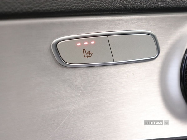 Used Mercedes-Benz C Class 2020 for sale - 77697107: Photo 25