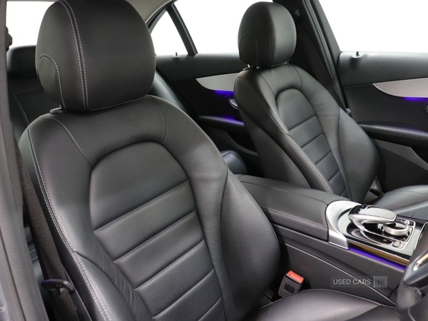 Used Mercedes-Benz C Class 2020 for sale - 77697107: Photo 26