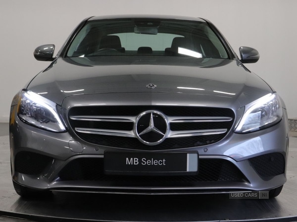 Used Mercedes-Benz C Class 2020 for sale - 77697107: Photo 28