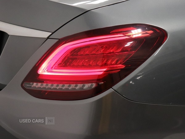 Used Mercedes-Benz C Class 2020 for sale - 77697107: Photo 29