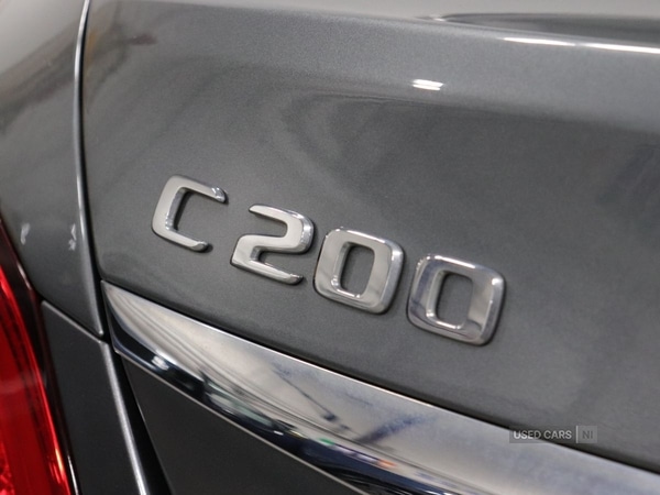 Used Mercedes-Benz C Class 2020 for sale - 77697107: Photo 30