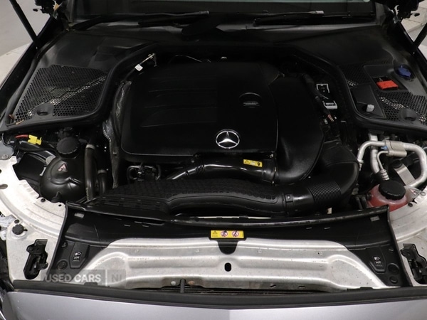 Used Mercedes-Benz C Class 2020 for sale - 77697107: Photo 31