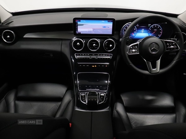 Used Mercedes-Benz C Class 2020 for sale - 77697107: Photo 34