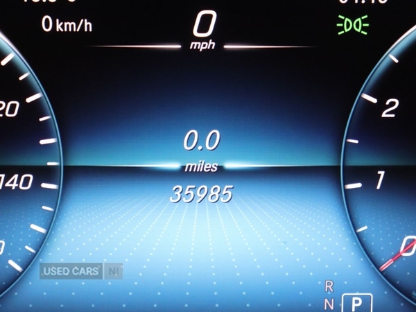 Used Mercedes-Benz C Class 2020 for sale - 77697107: Photo 35