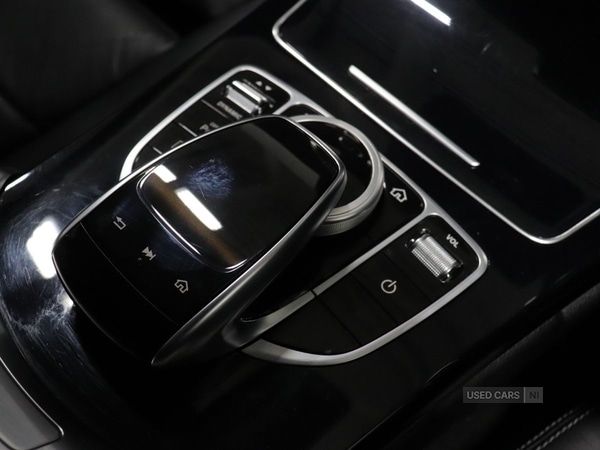 Used Mercedes-Benz C Class 2020 for sale - 77697107: Photo 38