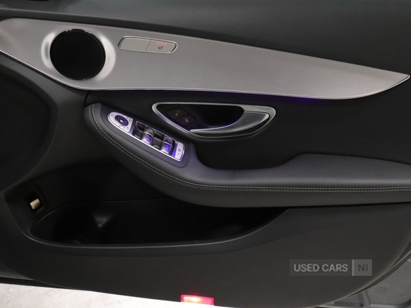 Used Mercedes-Benz C Class 2020 for sale - 77697107: Photo 39