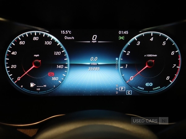 Used Mercedes-Benz C Class 2020 for sale - 77697107: Photo 4